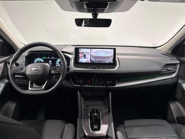 Nissan QASHQAI 1.5 e-Power Tekna | 7.500,- KORTING! | Stoel/Stuur/Voorruitverwarming | Navigatie | – foto 3
