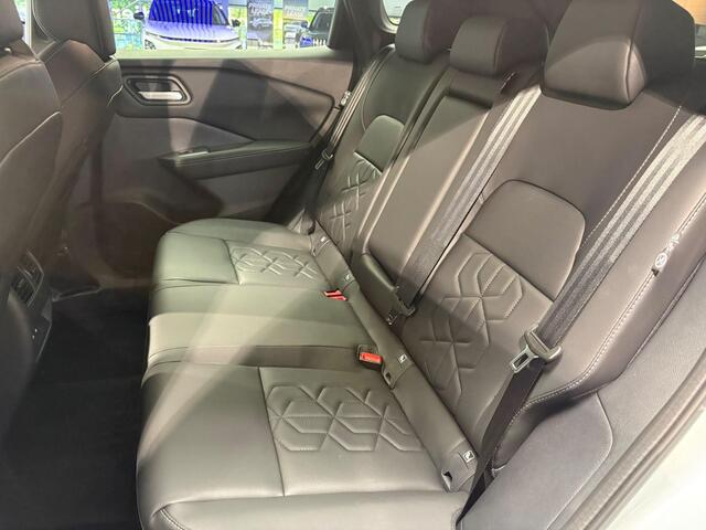 Nissan QASHQAI 1.5 e-Power Tekna | 7.500,- KORTING! | Stoel/Stuur/Voorruitverwarming | Navigatie | – foto 6