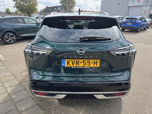 Nissan QASHQAI Automaat 1.3 MHEV Xtronic Tekna Plus – foto 6