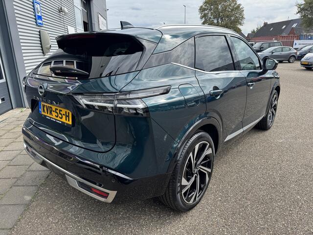 Nissan QASHQAI Automaat 1.3 MHEV Xtronic Tekna Plus – foto 9
