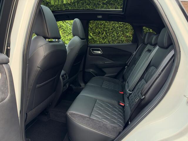 Nissan QASHQAI 1.3 MHEV 158pk Automaat Tekna Plus l PANO-DAK l ACC l 360° CAMERA l 1800KG TREK.VERM l 20" VELGEN l LEDER l HUD l BLIS l 4.900km – foto 7