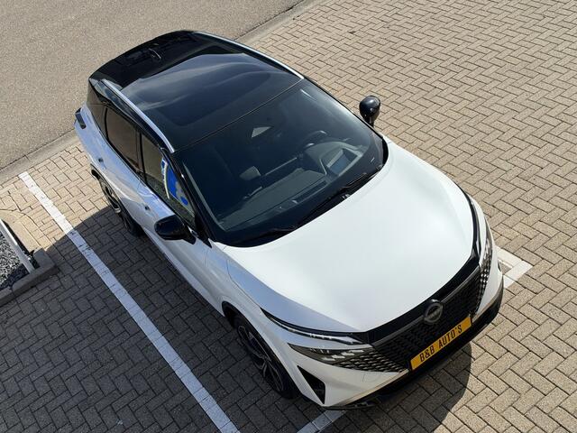 Nissan QASHQAI 1.3 MHEV 158pk Automaat Tekna Plus l PANO-DAK l ACC l 360° CAMERA l 1800KG TREK.VERM l 20" VELGEN l LEDER l HUD l BLIS l 4.900km – foto 10
