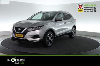 Nissan QASHQAI 1.3 DIG-T N-Connecta | TREKHAAK |