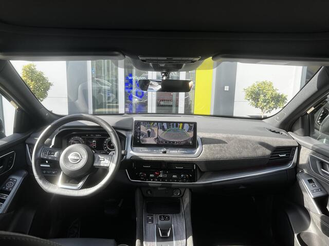 Nissan QASHQAI 1.3 MHEV Xtronic Tekna Plus | 360 Camera | Automaat | Leder | – foto 3