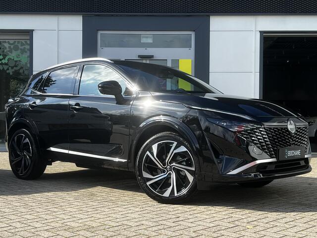 Nissan QASHQAI 1.3 MHEV Xtronic Tekna Plus | 360 Camera | Automaat | Leder | – foto 5
