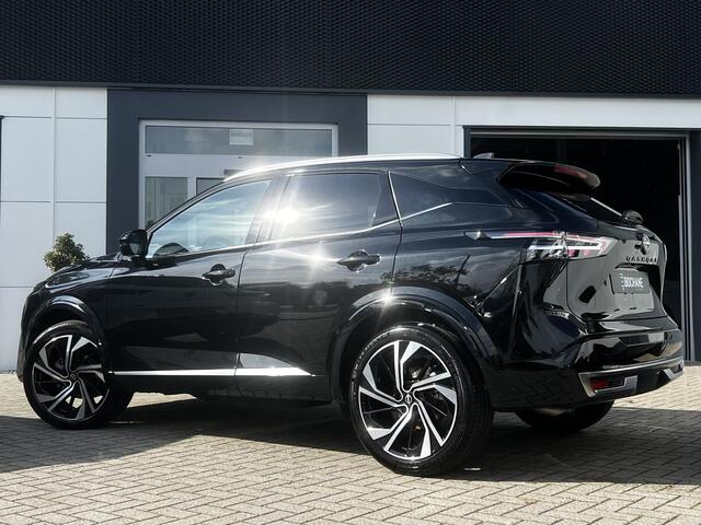 Nissan QASHQAI 1.3 MHEV Xtronic Tekna Plus | 360 Camera | Automaat | Leder | – foto 6