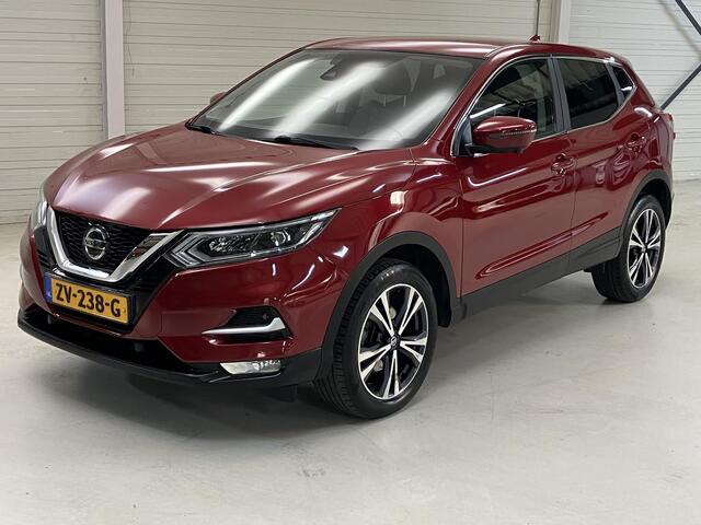 Nissan QASHQAI 1.3 DIG-T N-Connecta / Apple Carplay Android Auto / Stoelverwarming / Achteruit rijcamera / verwarmde voorruit – foto 4