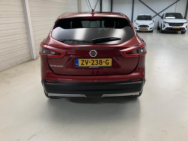 Nissan QASHQAI 1.3 DIG-T N-Connecta / Apple Carplay Android Auto / Stoelverwarming / Achteruit rijcamera / verwarmde voorruit – foto 5