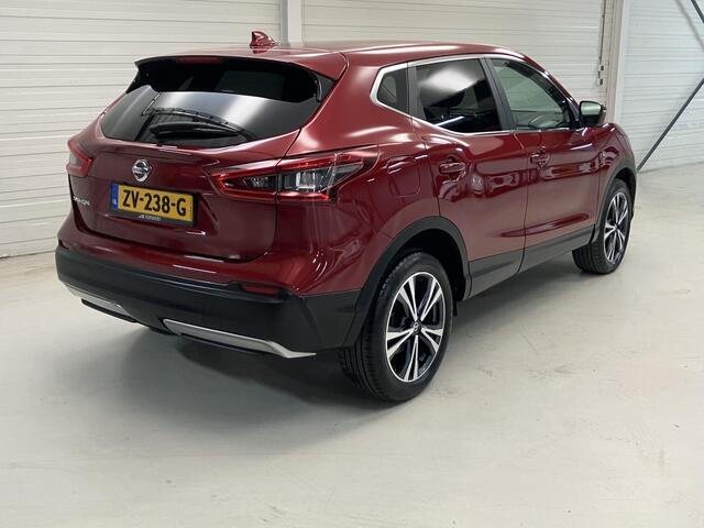 Nissan QASHQAI 1.3 DIG-T N-Connecta / Apple Carplay Android Auto / Stoelverwarming / Achteruit rijcamera / verwarmde voorruit – foto 7