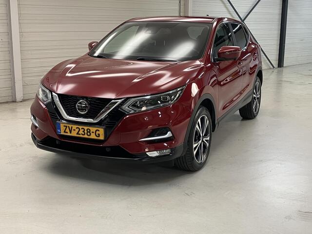 Nissan QASHQAI 1.3 DIG-T N-Connecta / Apple Carplay Android Auto / Stoelverwarming / Achteruit rijcamera / verwarmde voorruit – foto 10