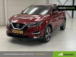Nissan QASHQAI 1.3 DIG-T N-Connecta / Apple Carplay And