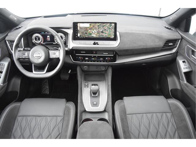 Nissan QASHQAI 1.3 MHEV Xtronic Tekna Plus + | Deep Ocean Blue Pearl | – foto 3