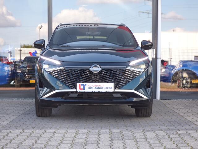 Nissan QASHQAI 1.3 MHEV Xtronic Tekna Plus + | Deep Ocean Blue Pearl | – foto 5