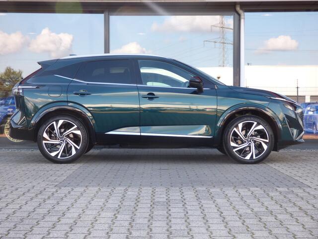 Nissan QASHQAI 1.3 MHEV Xtronic Tekna Plus + | Deep Ocean Blue Pearl | – foto 6