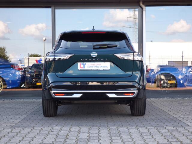 Nissan QASHQAI 1.3 MHEV Xtronic Tekna Plus + | Deep Ocean Blue Pearl | – foto 7