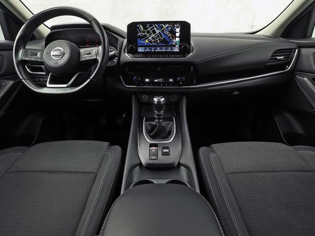 Nissan QASHQAI 1.3 MHEV N-Style (GROOT NAVI, 1e EIGENAAR, NAP, APPLE CARPLAY, CLIMATE, 360 CAMERA, GETINT GLAS, SPORTSTOELEN, ADAPTIVE CRUISE, LANE ASSIST, NIEUWSTAAT) – foto 6