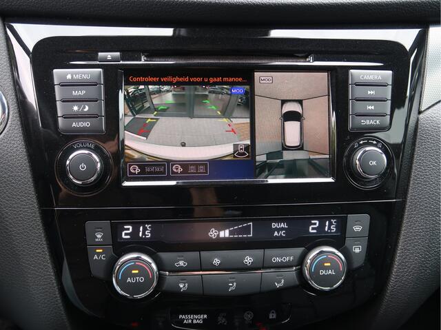 Nissan QASHQAI 1.3 DIG-T Tekna + | Panorama | Leder | Trekhaak | Bose Audio | Camera's | – foto 8