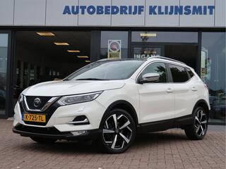 Nissan QASHQAI 1.3 DIG-T Tekna + | Panorama | Leder | T