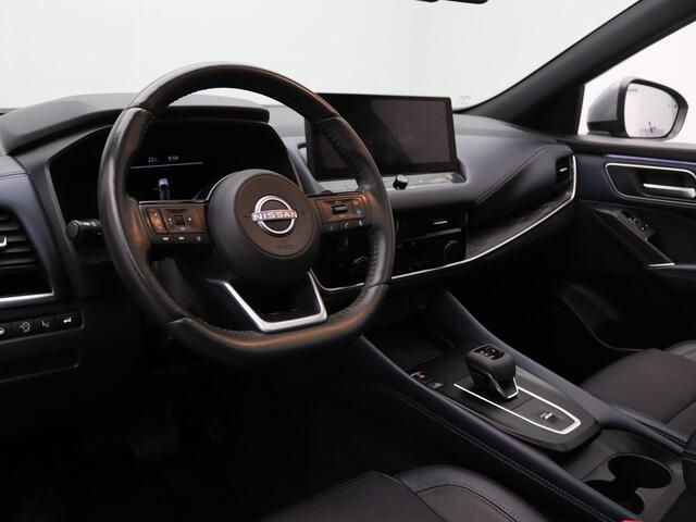 Nissan QASHQAI 160pk MHEV Xtronic Business Premium Apple Carplay/Android Auto | Climate – foto 3