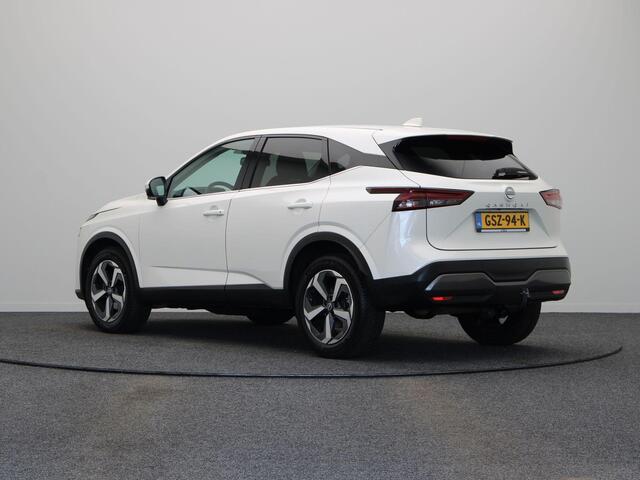 Nissan QASHQAI 158pk MHEV Xtronic N-Connecta | Trekhaak 1800KG | Elektrische achterklep | Adaptieve cruise control | Stoel, Stuur en voorruitverwarming | 360 camera | – foto 2