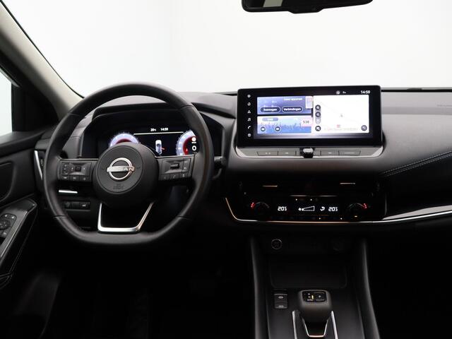 Nissan QASHQAI 158pk MHEV Xtronic N-Connecta | Trekhaak 1800KG | Elektrische achterklep | Adaptieve cruise control | Stoel, Stuur en voorruitverwarming | 360 camera | – foto 5