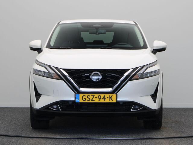 Nissan QASHQAI 158pk MHEV Xtronic N-Connecta | Trekhaak 1800KG | Elektrische achterklep | Adaptieve cruise control | Stoel, Stuur en voorruitverwarming | 360 camera | – foto 6