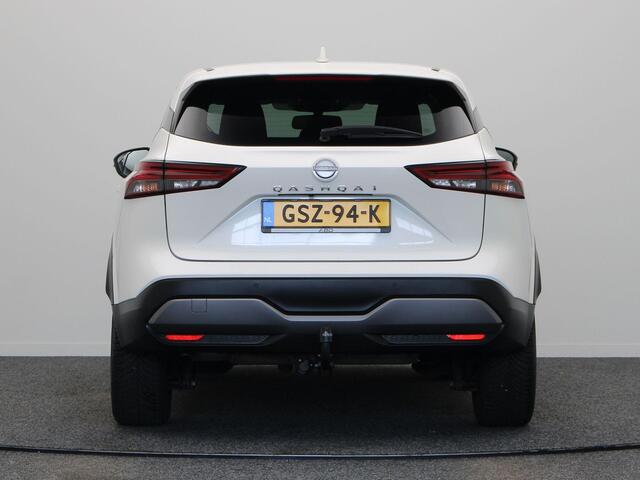Nissan QASHQAI 158pk MHEV Xtronic N-Connecta | Trekhaak 1800KG | Elektrische achterklep | Adaptieve cruise control | Stoel, Stuur en voorruitverwarming | 360 camera | – foto 7