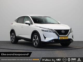 Nissan QASHQAI 158pk MHEV Xtronic N-Connecta | Trekhaak