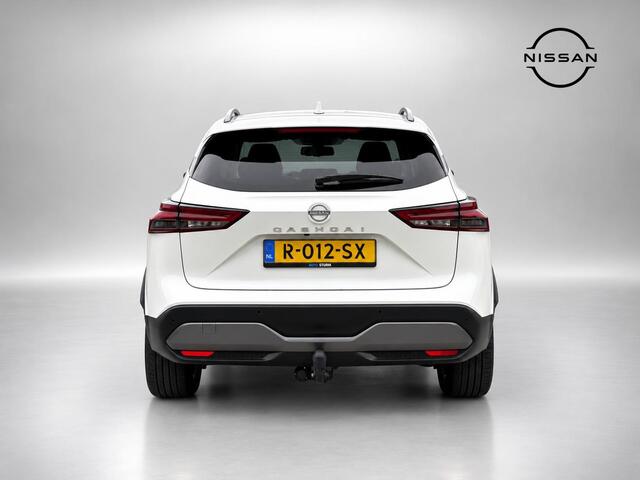 Nissan QASHQAI 1.3 MHEV Tekna incl. Trekhaak – foto 4