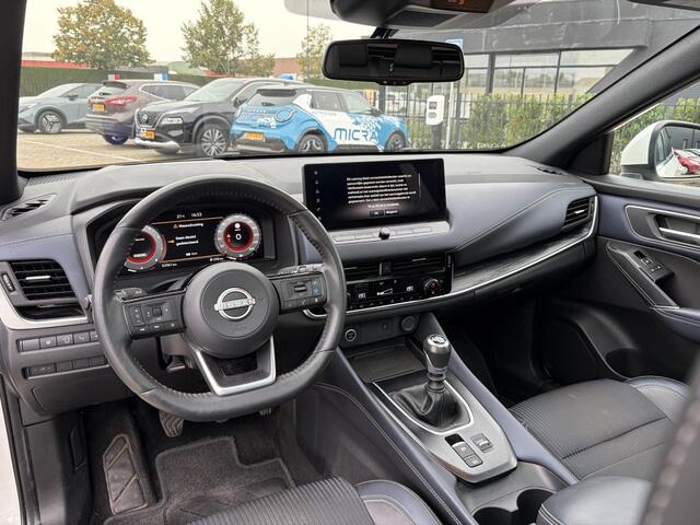 Nissan QASHQAI 1.3 MHEV Tekna incl. Trekhaak – foto 7