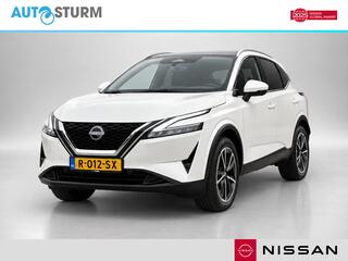 Nissan QASHQAI 1.3 MHEV Tekna incl. Trekhaak