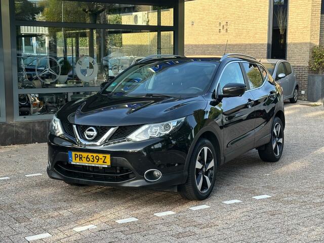 Nissan QASHQAI 1.2 N-Vision Automaat Panorama Cruise Telefoon – foto 2