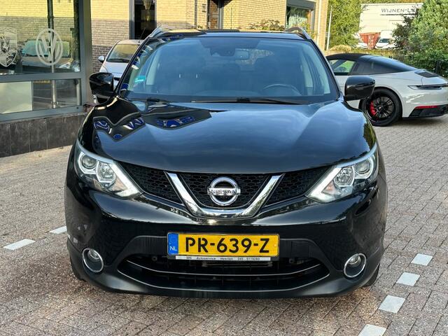Nissan QASHQAI 1.2 N-Vision Automaat Panorama Cruise Telefoon – foto 3