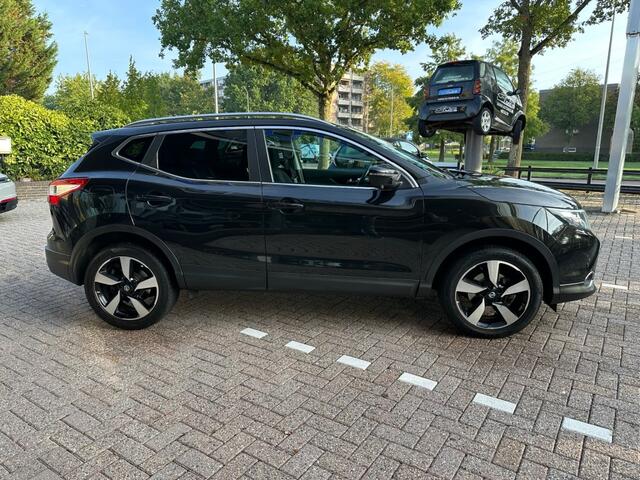 Nissan QASHQAI 1.2 N-Vision Automaat Panorama Cruise Telefoon – foto 4
