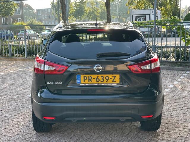 Nissan QASHQAI 1.2 N-Vision Automaat Panorama Cruise Telefoon – foto 5