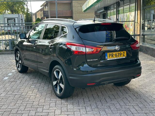 Nissan QASHQAI 1.2 N-Vision Automaat Panorama Cruise Telefoon – foto 6