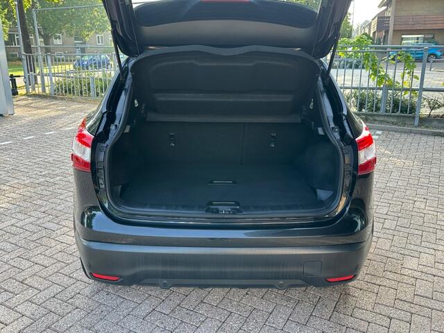 Nissan QASHQAI 1.2 N-Vision Automaat Panorama Cruise Telefoon – foto 7