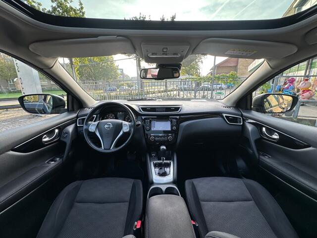 Nissan QASHQAI 1.2 N-Vision Automaat Panorama Cruise Telefoon – foto 9