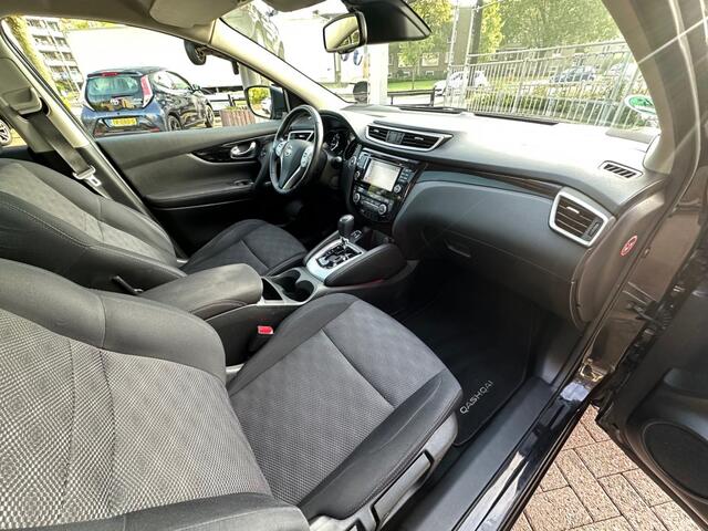 Nissan QASHQAI 1.2 N-Vision Automaat Panorama Cruise Telefoon – foto 10