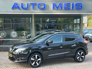Nissan QASHQAI 1.2 N-Vision Automaat Panorama Cruise Te
