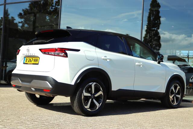 Nissan QASHQAI 1.3 MHEV N-CONNECTA | CARPLAY | 360 CAMERA | KEY-LESS | STOELVERW. | VOORRUITVERW. – foto 2