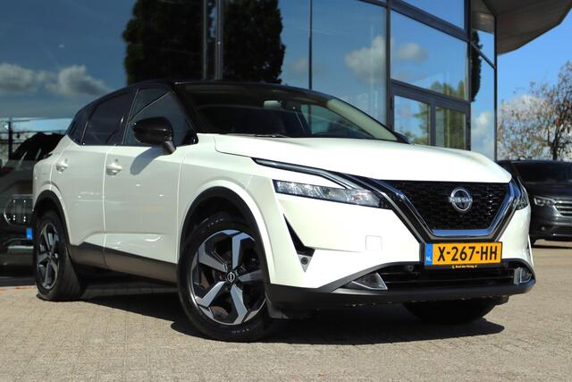 Nissan QASHQAI 1.3 MHEV N-CONNECTA | CARPLAY | 360 CAMERA | KEY-LESS | STOELVERW. | VOORRUITVERW. – foto 4