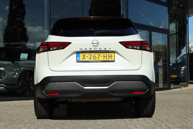 Nissan QASHQAI 1.3 MHEV N-CONNECTA | CARPLAY | 360 CAMERA | KEY-LESS | STOELVERW. | VOORRUITVERW. – foto 6