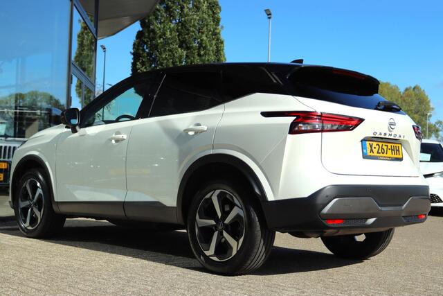 Nissan QASHQAI 1.3 MHEV N-CONNECTA | CARPLAY | 360 CAMERA | KEY-LESS | STOELVERW. | VOORRUITVERW. – foto 7