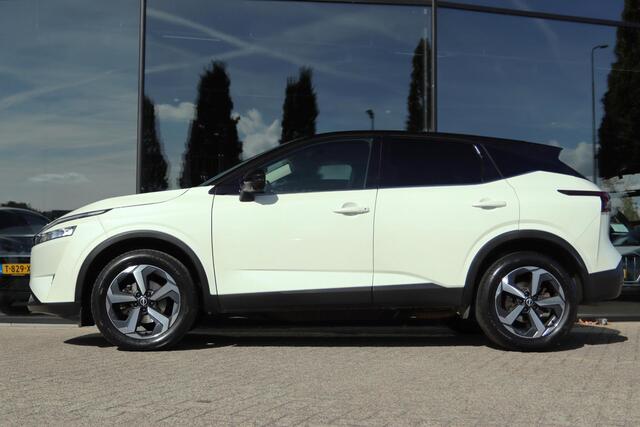 Nissan QASHQAI 1.3 MHEV N-CONNECTA | CARPLAY | 360 CAMERA | KEY-LESS | STOELVERW. | VOORRUITVERW. – foto 8