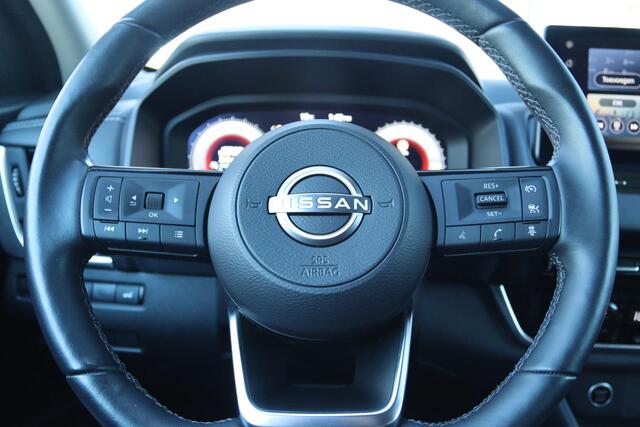 Nissan QASHQAI 1.3 MHEV N-CONNECTA | CARPLAY | 360 CAMERA | KEY-LESS | STOELVERW. | VOORRUITVERW. – foto 9