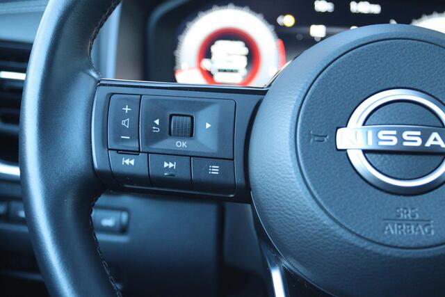 Nissan QASHQAI 1.3 MHEV N-CONNECTA | CARPLAY | 360 CAMERA | KEY-LESS | STOELVERW. | VOORRUITVERW. – foto 10