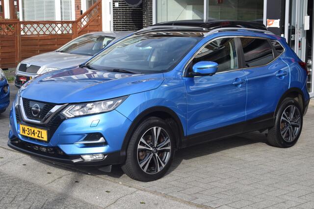 Nissan QASHQAI 1.2 Tekna Automaat Pano 360 Camera – foto 2