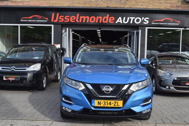 Nissan QASHQAI 1.2 Tekna Automaat Pano 360 Camera – foto 3