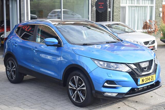 Nissan QASHQAI 1.2 Tekna Automaat Pano 360 Camera – foto 4